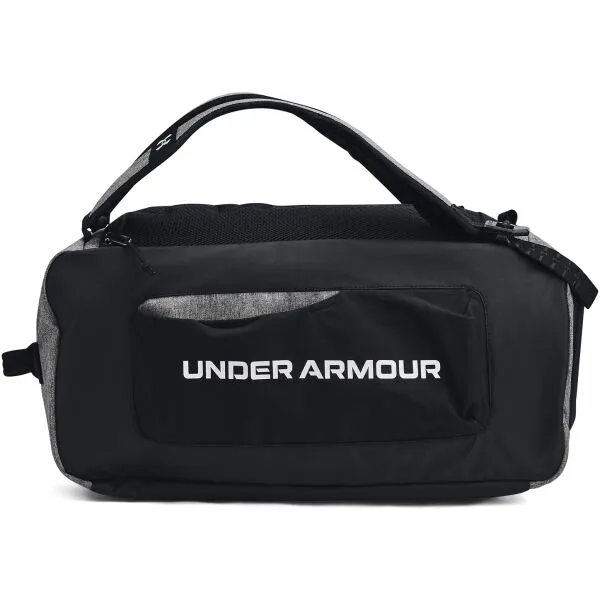 Under Armour CONTAIN DUO DUFFLE Športová taška, čierna, veľkosť