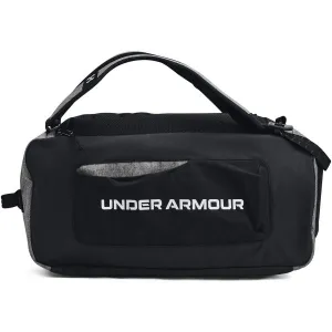 Under Armour CONTAIN DUO DUFFLE Športová taška, čierna, veľkosť