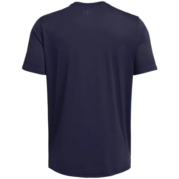 Under Armour VANISH ENERGY TEE Pánske tričko, tmavo modrá, veľkosť