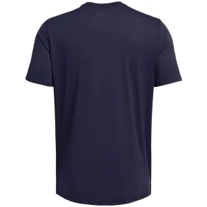 Under Armour VANISH ENERGY TEE Pánske tričko, tmavo modrá, veľkosť