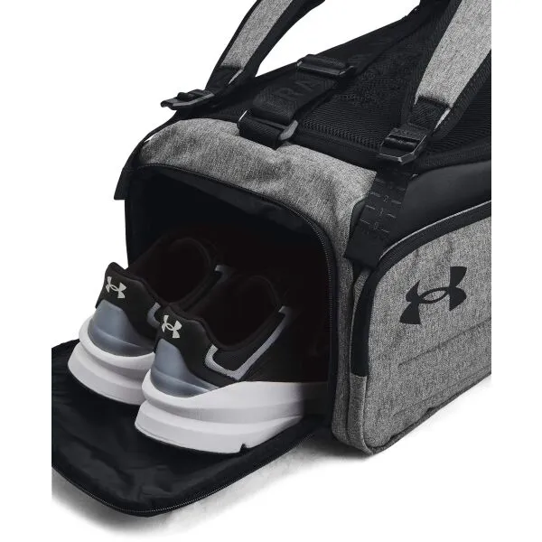 Under Armour CONTAIN DUO DUFFLE Športová taška, čierna, veľkosť