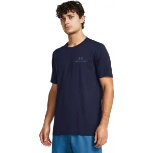 Under Armour VANISH ENERGY TEE Pánske tričko, tmavo modrá, veľkosť