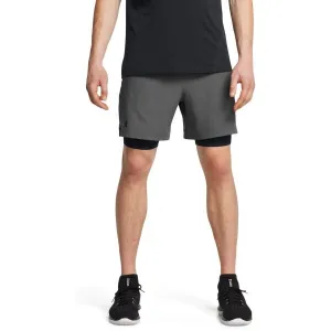 Men's shorts Under Armour Vanish Woven 2in1 Sts