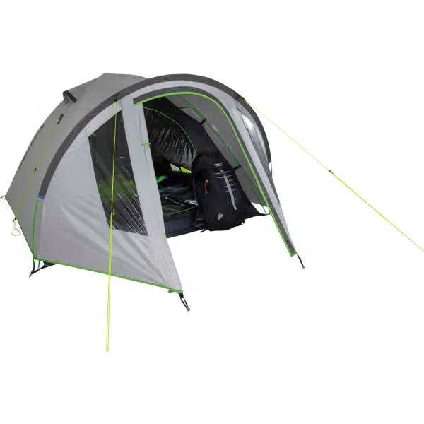 High Peak NEVADA 3.0 Outdoorový stan, sivá, veľkosť