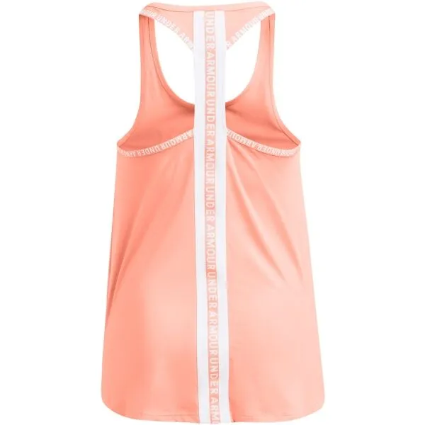 Girls' tank top Under Armour Tech Knockout Tank