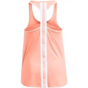 Girls' tank top Under Armour Tech Knockout Tank