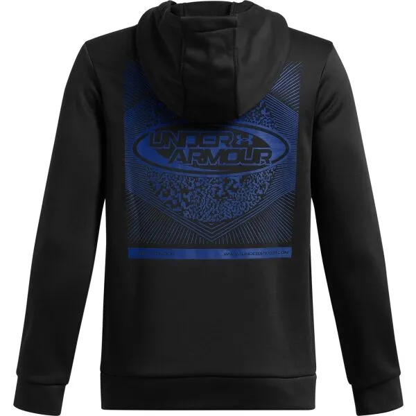Boys' sweatshirt Under Armour Armour Flc Glitch HD