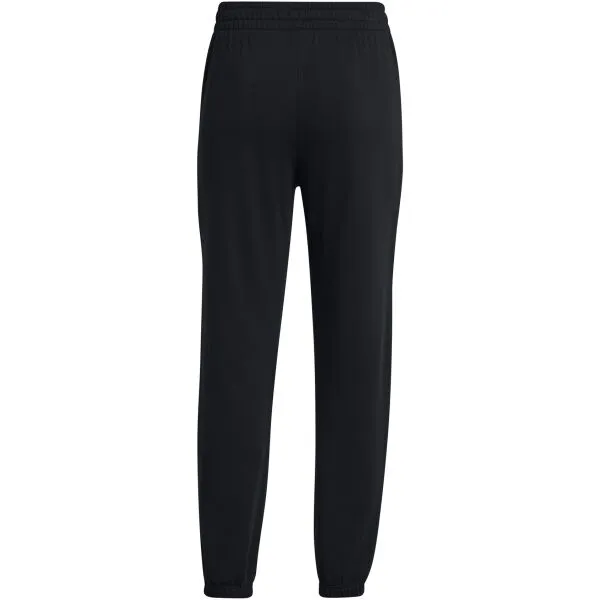UA Rival Terry Joggers-BLK