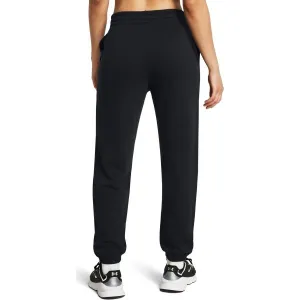UA Rival Terry Joggers-BLK