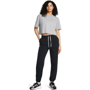 UA Rival Terry Joggers-BLK