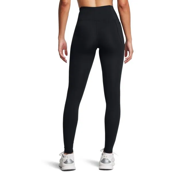 Under Armour MOTION EMEA Dámske legíny, čierna, veľkosť