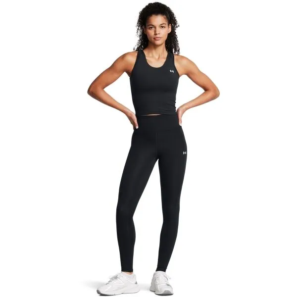 Under Armour MOTION EMEA Dámske legíny, čierna, veľkosť