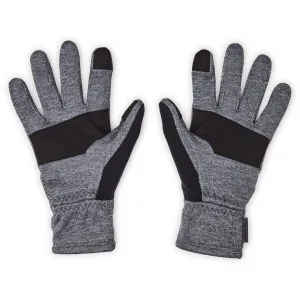 Under Armour STORM FLEECE GLOVES Pánske rukavice, sivá, veľkosť M