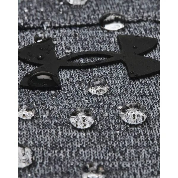 Under Armour STORM FLEECE GLOVES Pánske rukavice, sivá, veľkosť M