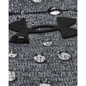 Under Armour STORM FLEECE GLOVES Pánske rukavice, sivá, veľkosť M