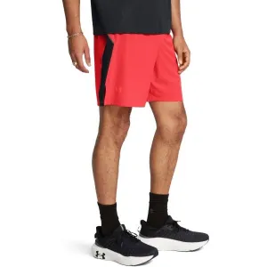 Under Armour LAUNCH ELITE 7'' SHORT Pánske šortky, červená, veľkosť