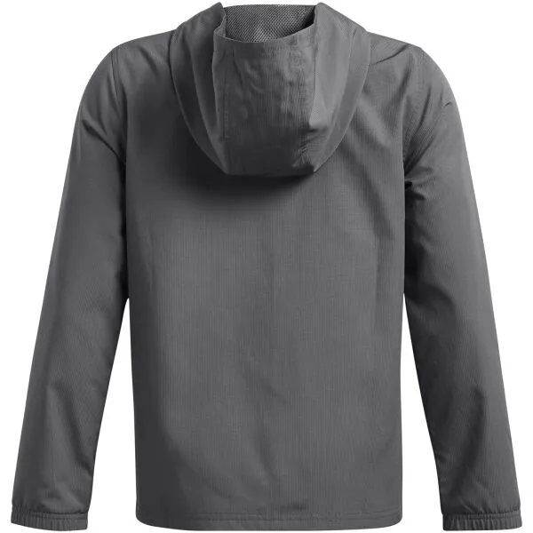 Boys' jacket Under Armour Sportstyle Windbreaker