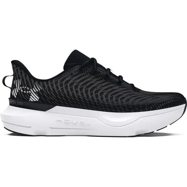 Pánska bežecká obuv UNDER ARMOUR UA Infinite Pro black castlerock white