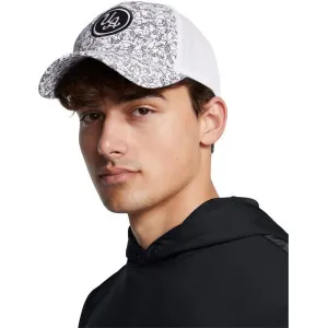 Iso-chill Driver Mesh Adj-WHT