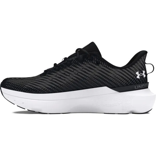 Pánska bežecká obuv UNDER ARMOUR UA Infinite Pro black castlerock white