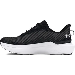 Pánska bežecká obuv UNDER ARMOUR UA Infinite Pro black castlerock white