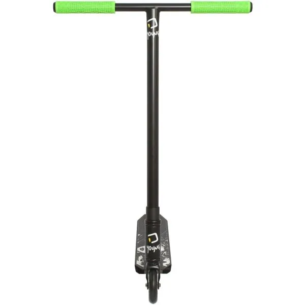 Kolobežka DIVINE D-Young Eris black green