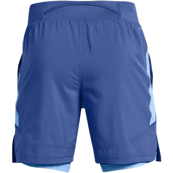 Men's shorts Under Armour LAUNCH PRO 2n1 7'' SHORTS