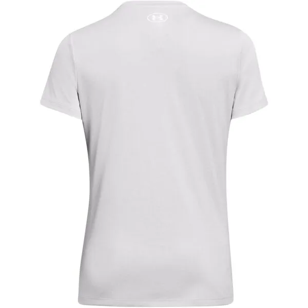 Under Armour TECH TWIST Dámske tričko, sivá, veľkosť