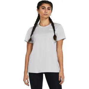 Under Armour TECH TWIST Dámske tričko, sivá, veľkosť