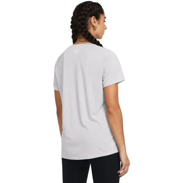 Under Armour TECH TWIST Dámske tričko, sivá, veľkosť