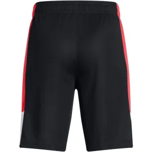 Under Armour BASELINE Chlapčenské kraťasy, čierna, veľkosť L