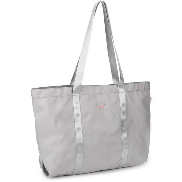 Šedá nákupná taška VUCH Rizzo Grey