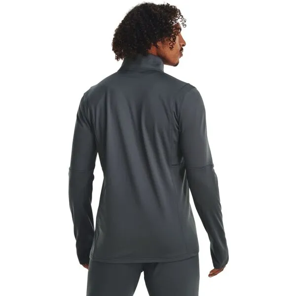 Under Armour CHALLENGER Pánska mikina, tmavo sivá, veľkosť M