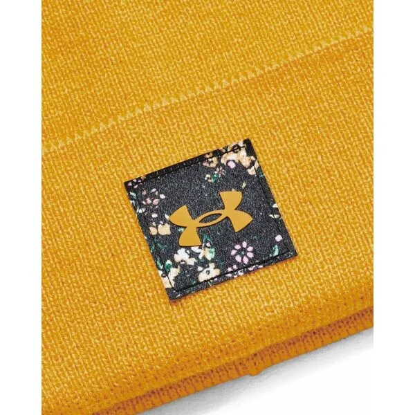 Under Armour HALFTIME CUFF Dámska čiapka, oranžová, veľkosť