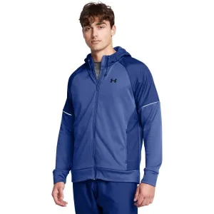 Men's Under Armour AF Storm FZ Hoodie-BLU