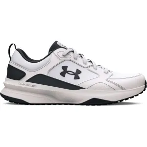 Under Armour CHARGED EDGE Pánska tréningová obuv, biela, veľkosť 41