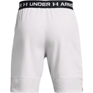 Under Armour VANISH WOVEN SHORTS Pánske krátke nohavice, biela, veľkosť
