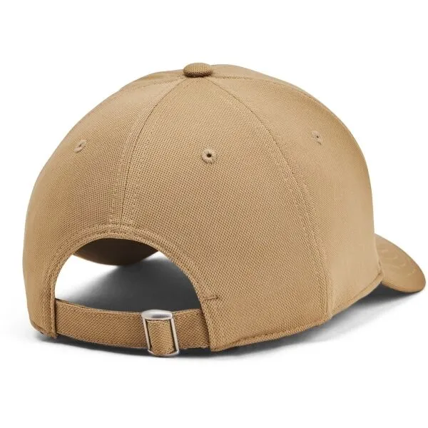 Men's UA Blitzing Adj-BRN