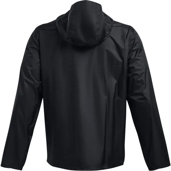 Under Armour STORMPROOF CLOUDSTRIKE 2.0 Pánska bunda, čierna, veľkosť L