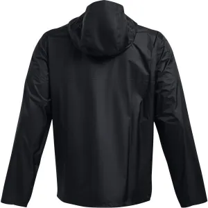 Under Armour STORMPROOF CLOUDSTRIKE 2.0 Pánska bunda, čierna, veľkosť L