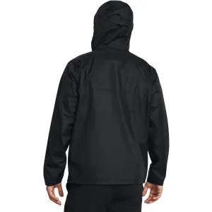Under Armour STORMPROOF CLOUDSTRIKE 2.0 Pánska bunda, čierna, veľkosť L