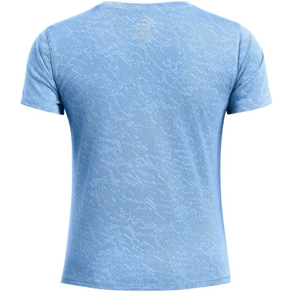 Women's T-shirt Under Armour Launch Camo Shortsleeve
