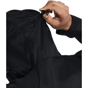 Under Armour STORMPROOF CLOUDSTRIKE 2.0 Pánska bunda, čierna, veľkosť L