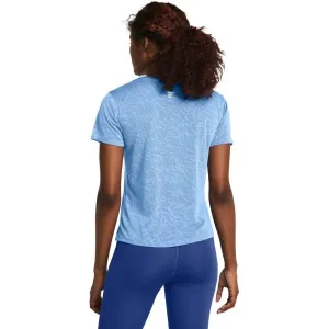 Women's T-shirt Under Armour Launch Camo Shortsleeve