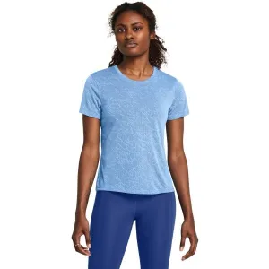 Women's T-shirt Under Armour Launch Camo Shortsleeve