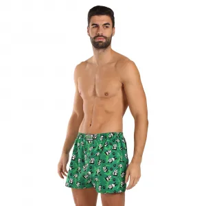 Pánske trenky Styx art klasická guma pandy (A1852) M, trenírky