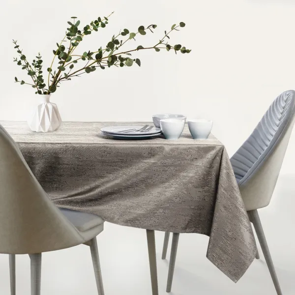 Behúň na stôl AmeliaHome VESTA cappuccino, veľkosť 30x100
