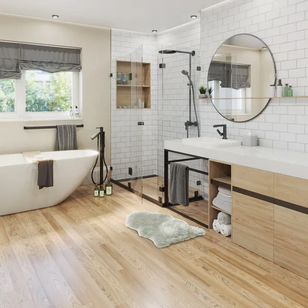 AmeliaHome Koberec Dokka šedý, veľkosť s60x90