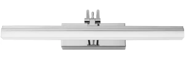 TooLight Kúpeľňové svietidlo 9W 40CM APP372-1W strieborné