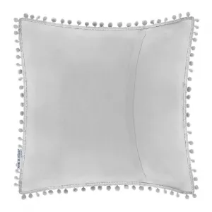 Obliečky na vankúše AmeliaHome Meadore sivé, veľkosť 45x45*2